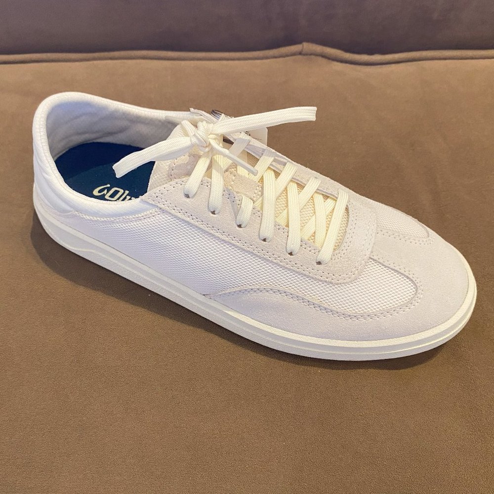 Olukai - Punini White Sand - Multiple Sizes (NEW W/ BOX)